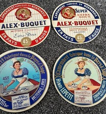 Vintage camembert cheese for sale  LUDLOW