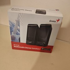 New boxed genius for sale  DEESIDE