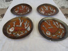 Ensemble assiettes plates d'occasion  Saint-Malo