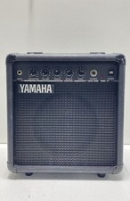 Usado, Amplificador de guitarra Yamaha padrão preto HY-10G III amplificador de áudio residencial comprar usado Usado, Amplificador de guitarra Yamaha padrão preto HY-10G III amplificador de áudio residencial comprar usado  Enviando para Brazil