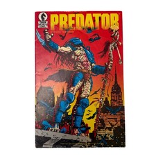 Predator 1989 dark for sale  The Colony