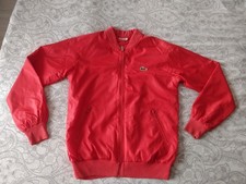 Mens lacoste windbreaker for sale  EDINBURGH