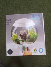 Biorb halo aquarium for sale  BATLEY