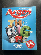 argos catalogue 2015 for sale  TADWORTH