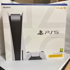 Scatola ps5 box usato  Napoli