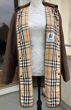 Burberry barbany veste d'occasion  Béziers