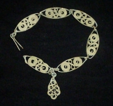 Medieval jewelry silver for sale  GRAYS