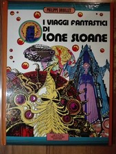 Philippe druillet viaggi usato  Cento