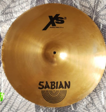 Sabian xs20 medium for sale  BEDFORD