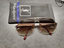 Lunettes soleil yves d'occasion  Cachan