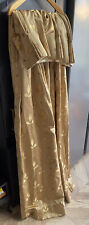 Gold regal brocade for sale  LIVERSEDGE