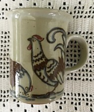 Otagiri rooster stoneware for sale  Reading