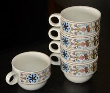 Tasses café empilables d'occasion  Guebwiller