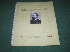 Giacomo favretto cassa usato  Dolo