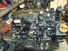 Yanmar 3tnv82a engine for sale  MANCHESTER