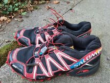 Salomon spikecross schwarz gebraucht kaufen  Konstanz