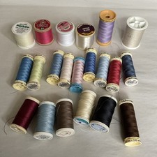 Sewing cottons mixed for sale  BUSHEY