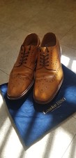 Loake lace shoes for sale  WIRRAL