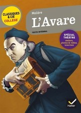 Avare molière v2160489 d'occasion  Hennebont
