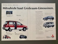 Mitsubishi space runner gebraucht kaufen  Aßlar