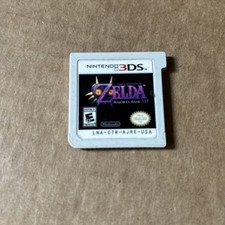 The Legend of Zelda: Majora's Mask 3D (Nintendo 3DS, 2015) Testado Frete GRÁTIS comprar usado  Enviando para Brazil