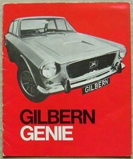Gilbern genie car for sale  LEICESTER