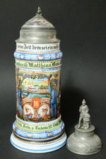 Alter reservistenkrug schraubd gebraucht kaufen  Langweiler