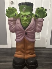 Vintage frankenstein halloween for sale  Harrison