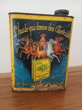 Ancien bidon huile d'occasion  Aurillac