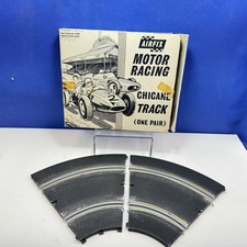Airfix chicane track for sale  CULLOMPTON