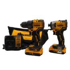 Dewalt dck278c2 atomic for sale  Mankato
