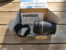 Tamron a018 250 gebraucht kaufen  Elz