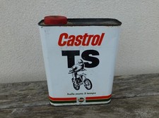 Ancien bidon castrol d'occasion  Dompaire