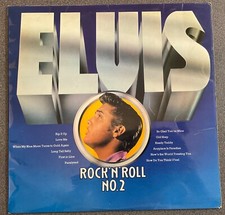 Elvis rock roll for sale  WEST MOLESEY