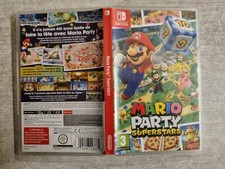 Jeu switch mario d'occasion  Colmar