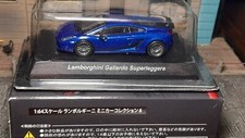 Kyosho Lamborghini Gallardo Superleggera 1/64    comprar usado  Enviando para Brazil