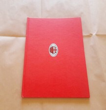 Libro calcio milan usato  Vo