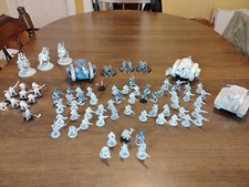 Astra militarum 40k for sale  Worcester
