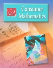 Consumer mathematics harmeyer for sale  Annandale