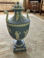 Wedgwood blue white for sale  WORTHING