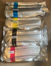 Cartuchos de toner coloridos genuínos Brother TN-210, conjunto de quatro: BLK, CYN, YEL, MAG, usado comprar usado  Enviando para Brazil