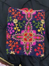 Phulkari dupatta indian for sale  KINGSTON UPON THAMES