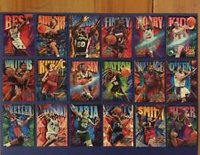 Cartes skybox 1996 d'occasion  Castries