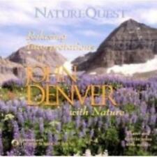 John Denver with Nature / Relaxing Interpretations of John Denver with Nature CD segunda mano  Embacar hacia Argentina