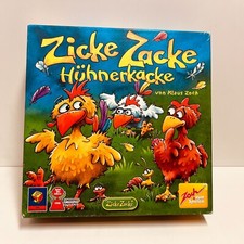 Zoch zicke zacke gebraucht kaufen  Eutin