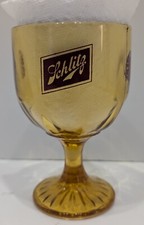 Vintage schlitz thumbprint for sale  Midlothian