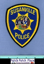 Susanville california police for sale  Atlanta