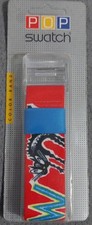 Cinturino strap pop usato  Sesto al Reghena