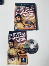 Usado, NBA Street Vol. 3 (Nintendo GameCube, 2005) Completo Testado e Funciona Muito Bem comprar usado  Enviando para Brazil