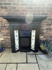 Large tiled victorian for sale  NORWICH